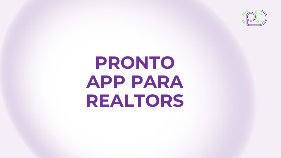 App para agentes inmobiliarios